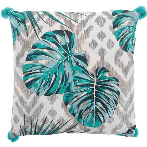 Perna decorativa Palm Tree 43x43 cm