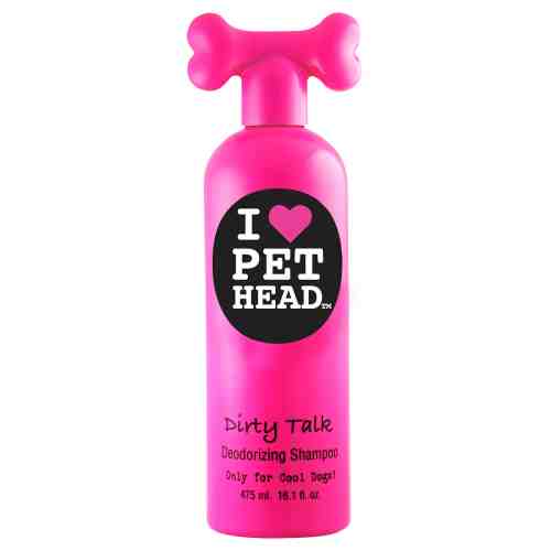 Pet Head Dirty Talk 475ml