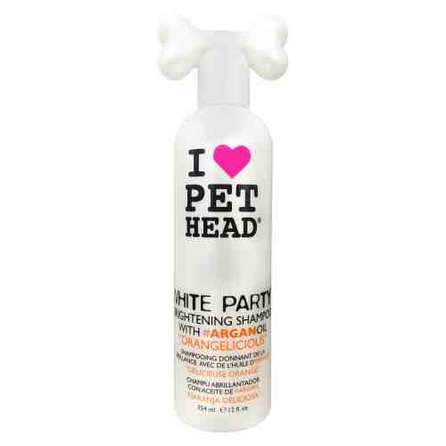 Pet Head White Party 354ml
