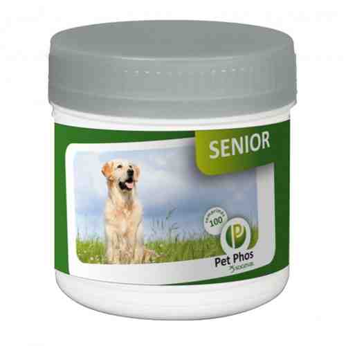 Pet Phos Chien Age 100 tablete