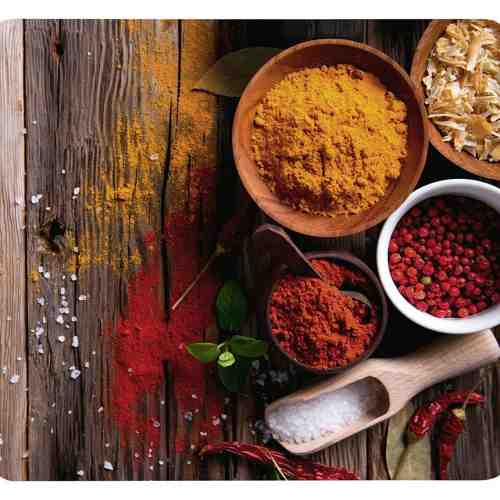 Plansa protectoare pentru perete Spices