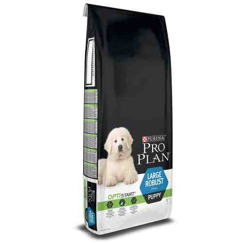Pro Plan Puppy Large Robust (pui si orez)