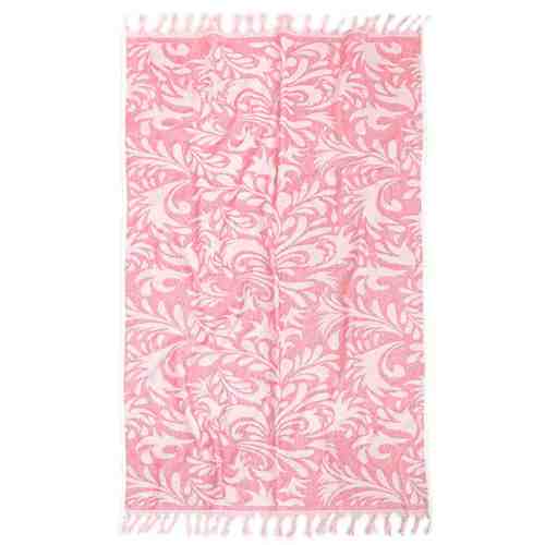 Prosop de baie Pestemal Artemis Pink 80x160 cm