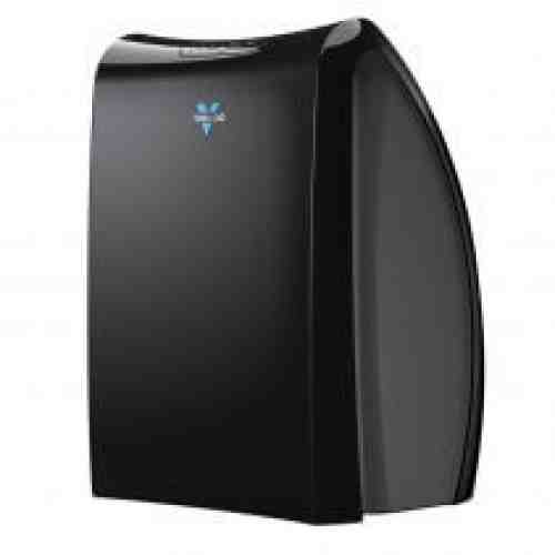 Purificator aer AC300 Vornado USA Debit aer 251 mc/ora Consum 36W/h Filtrare cu hepa si carbon Pentru 21mp 3 trepte