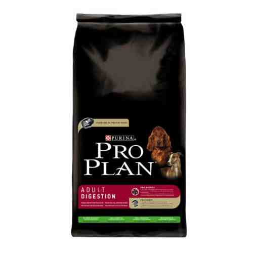 Purina Pro Plan Medium Adult Digestion (miel,orez) 14 kg