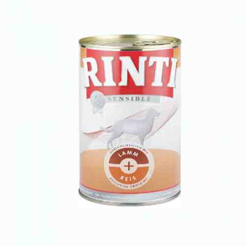 Rinti Sensible Miel si Orez 800 G
