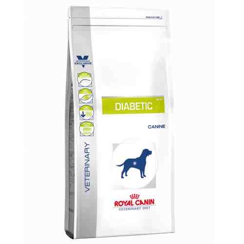 Royal Canin Diabetic Dog 1,5 kg