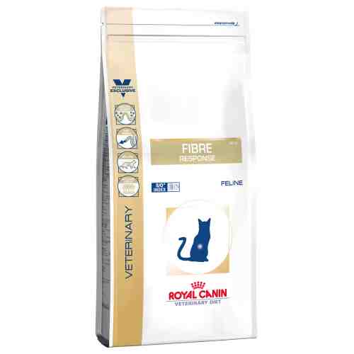 Royal Canin Fibre Response Cat 2 kg