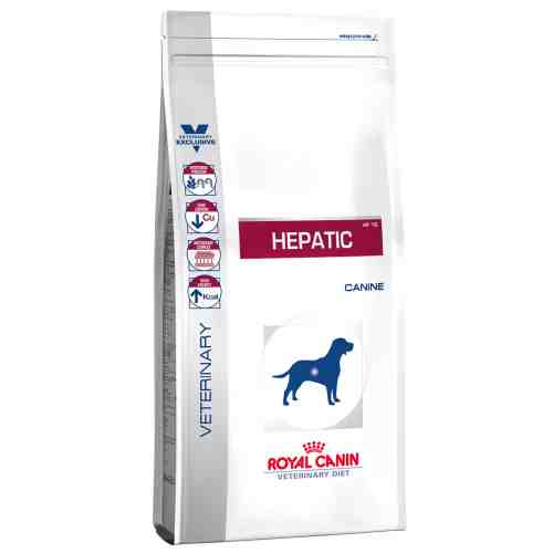 Royal Canin Hepatic Dog 1.5 Kg