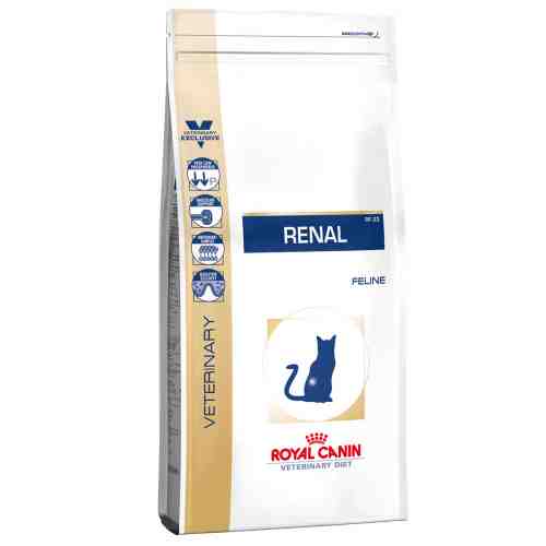 Royal Canin Renal Cat 4 Kg