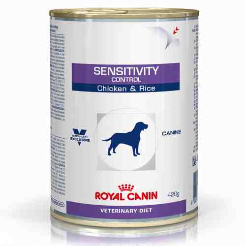Royal Canin Sensitivity Control Pui si Orez 420 g