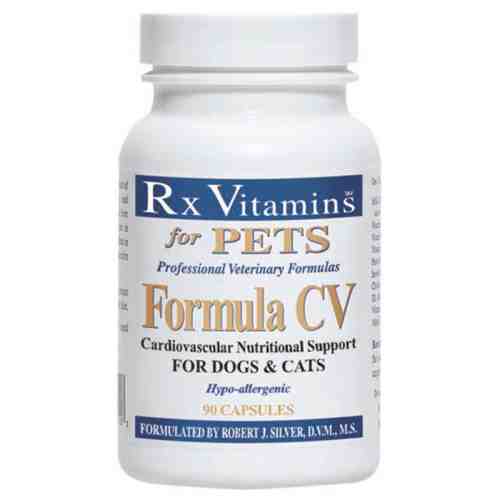 RX CV (Cardio Vascular) Formula 90 capsule