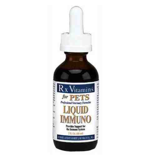 RX Liquid Immuno 60 ml