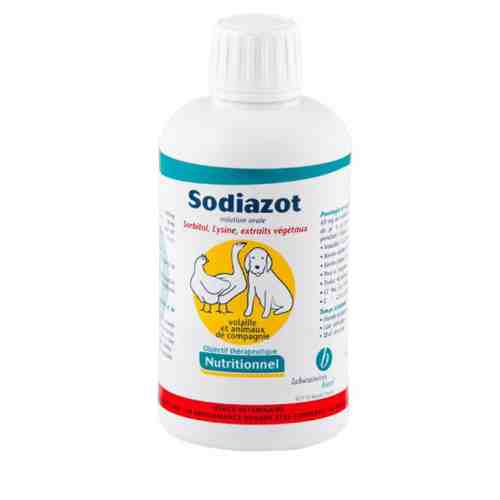 Sodiazot 250 ml