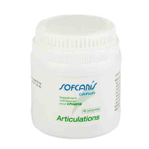 Sofcanis Articulation Caine 40 comprimate