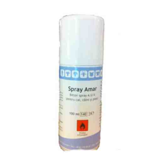 Spray Amar impotriva linsului 100 ml