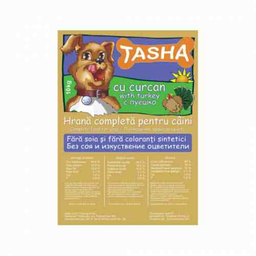 Tasha Dog curcan 10 kg