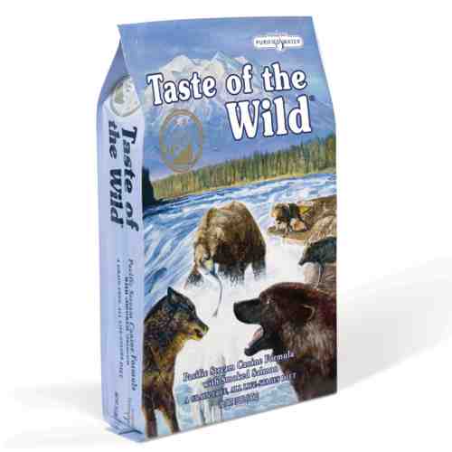 Taste of the Wild Pacific Stream Adult, 13 kg