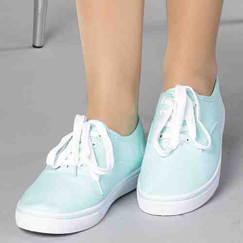 Tenisi unisex ZS10 turcoaz