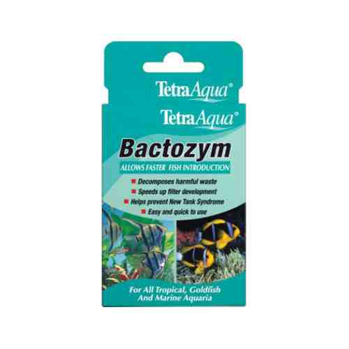 TETRA BACTOZYM 100ml