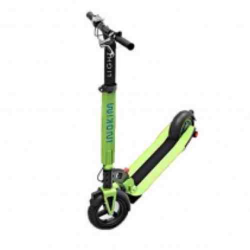 Trotineta electrica Myway Inokim Light 2 Super Green Display Viteza max. 35 km/h Putere motor 350W Baterie Li-Ion 36V/10.4A