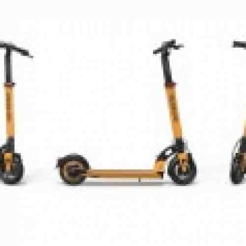 Trotineta electrica Myway Inokim Light 2 Super Orange Display Viteza max. 35 km/h Putere motor 350W Baterie Li-Ion 36V/10.4A