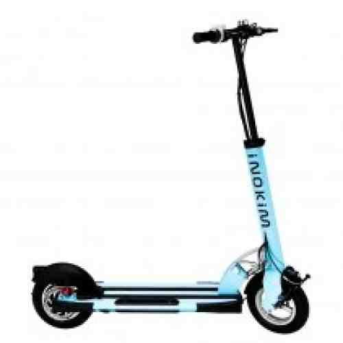 Trotineta electrica Myway Inokim Quick 3 Super Blue Display Viteza max. 29 km/h Putere motor 450W Baterie Li-Ion 48V/13Ah