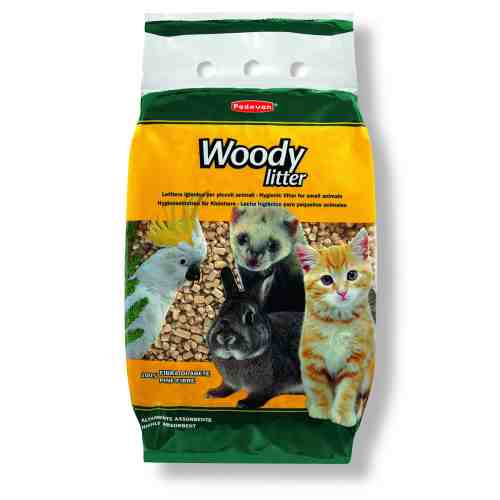 Woody Litter 10L