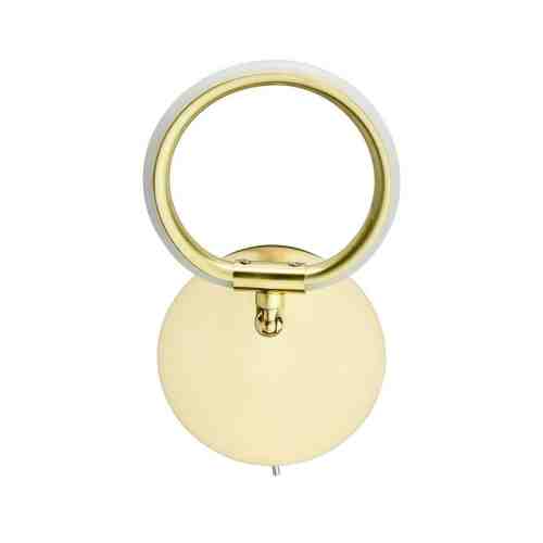 Aplica de perete Circle Gold