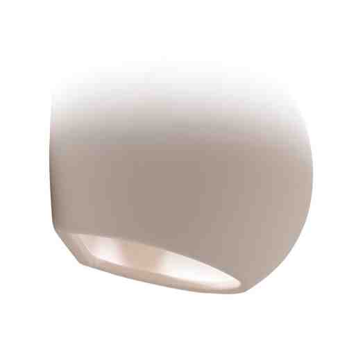 Aplica de perete Mercury White