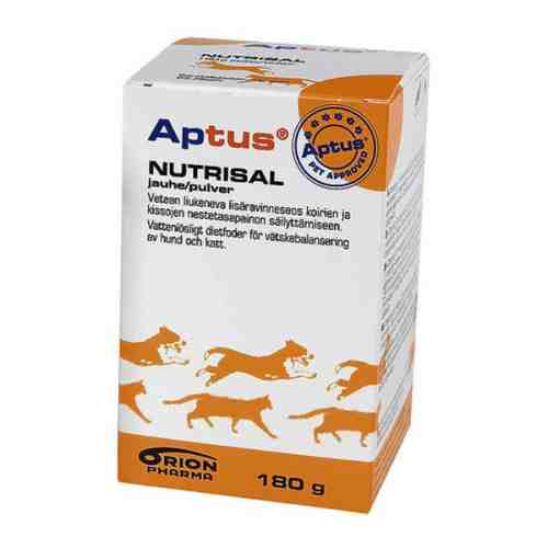 Aptus Nutrisal Vet Pulbere 180 g