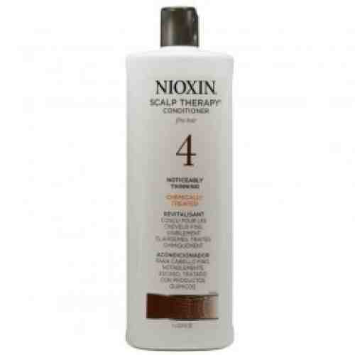 Balsam Par Fin Dramatic Subtiat - Nioxin System 4 Scalp Therapy Conditioner 1000 ml