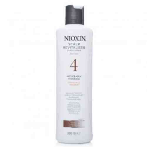 Balsam Par Fin Dramatic Subtiat - Nioxin System 4 Scalp Therapy Conditioner 300 ml
