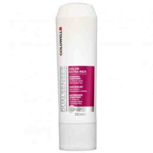 Balsam pentru Par Vopsit - Goldwell Dualsenses Color Extra Rich Conditioner 200 ml