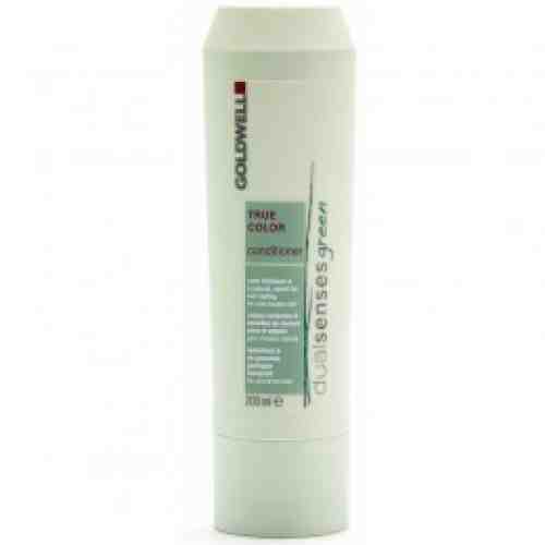 Balsam pentru Par Vopsit - Goldwell Dualsenses Green True Color Conditioner 200 ml