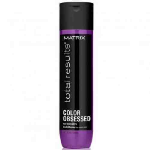 Balsam pentru Par Vopsit - Matrix Total Results Color Obsessed Conditioner 300 ml
