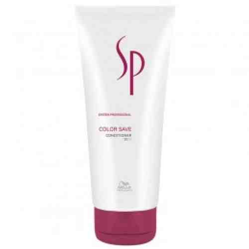 Balsam pentru Par Vopsit - Wella SP Color Save Conditioner 200 ml