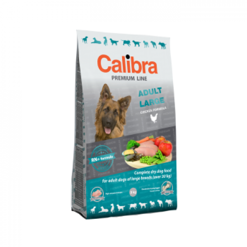 Calibra Dog Premium Adult Large 12 kg