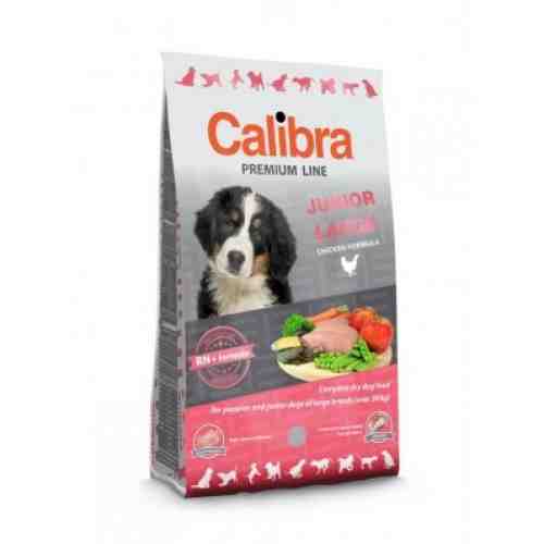 Calibra Dog Premium Junior Large 12 kg