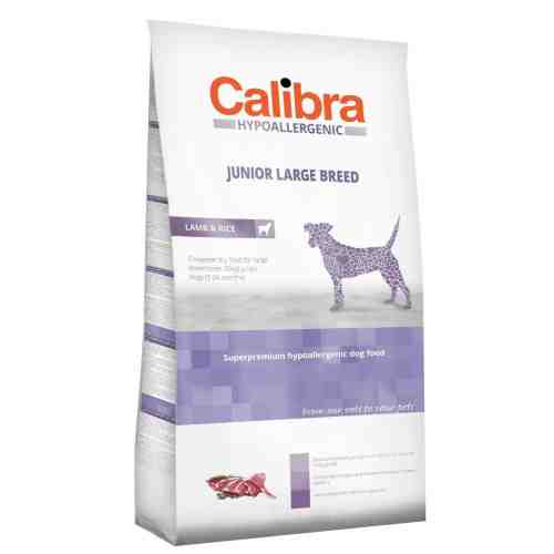 Calibra Junior Large Breed Chicken 14 kg