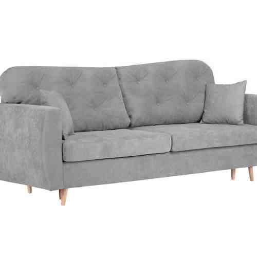 Canapea extensibila 3 locuri Orchid Grey
