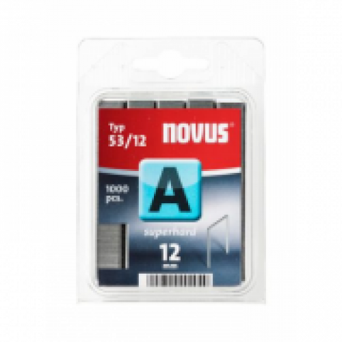 Capse Novus, 53/12, 1000 buc/cutie