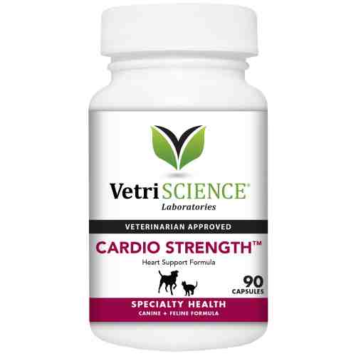 Cardio Strength 60 capsule
