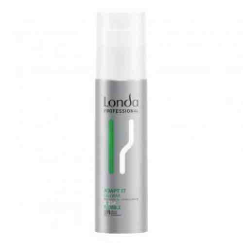 Ceara Gel cu Fixare Flexibila - Londa Professional Adapt It Wax 100 ml