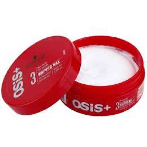 Ceara-Spuma - Schwarzkopf OSIS Whipped Wax, 85ml