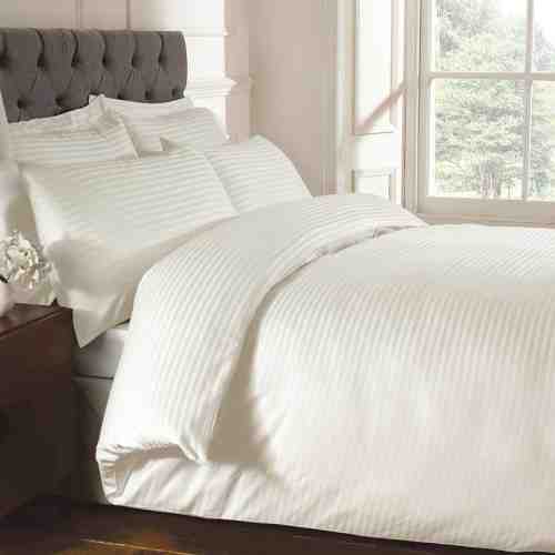 Cearsaf de pilota Brighton Hill Premium Cream 200x200 cm