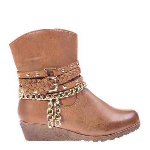 Cizme copii Bruna camel