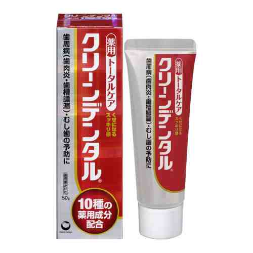 Clean Dental 50 g