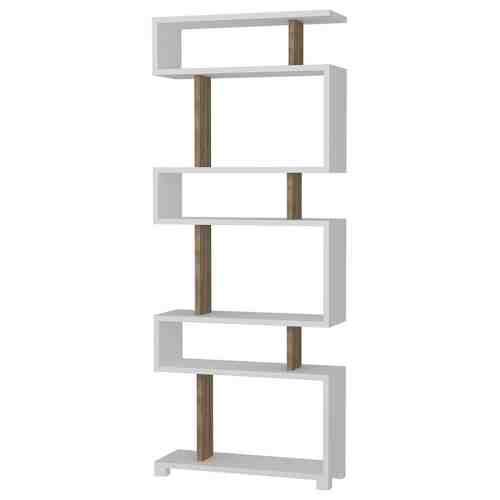 Corp biblioteca Blok Walnut