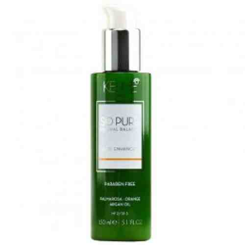 Crema pentru Bucle - Keune So Pure Curl Enhancer 150 ml
